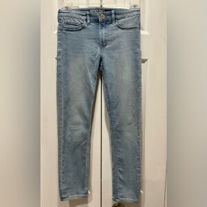 ❤️Super Soft Girl’s Skinny Fit Jeans, Size 8